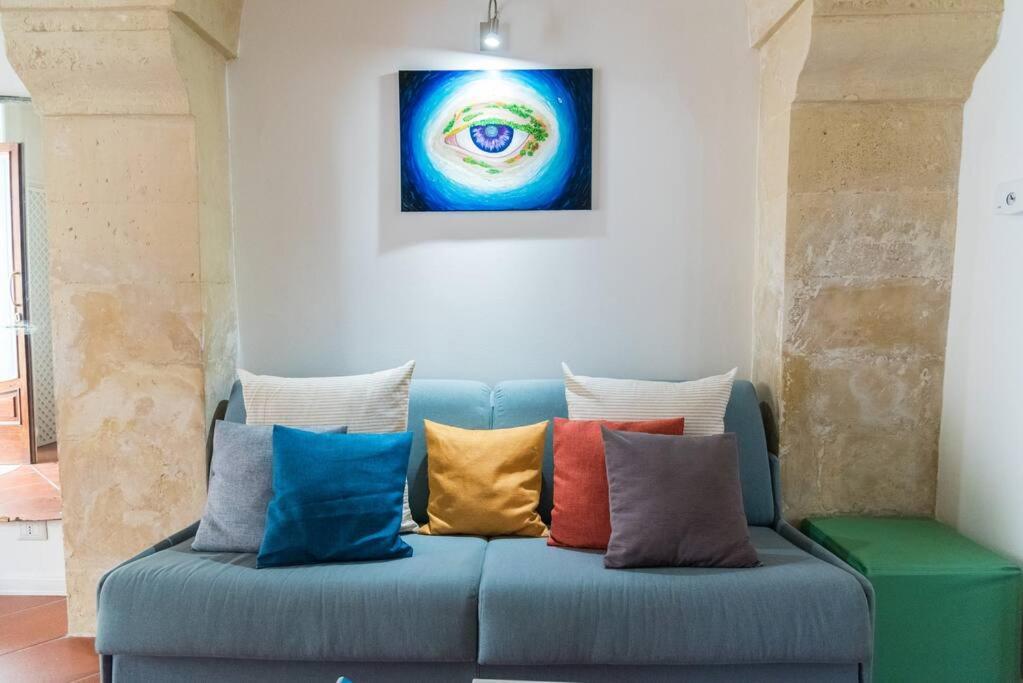Casa Flow Apartment Lecce Bagian luar foto