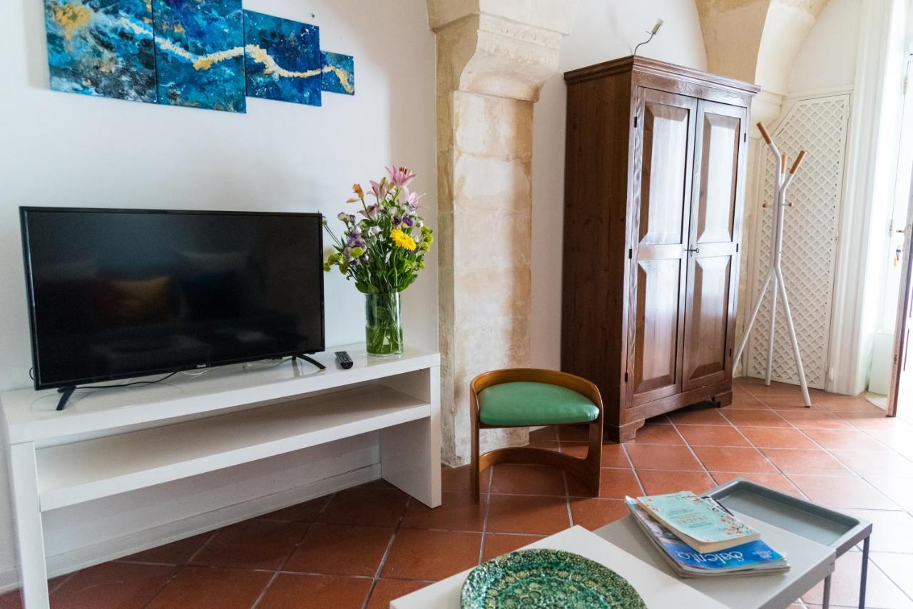 Casa Flow Apartment Lecce Bagian luar foto