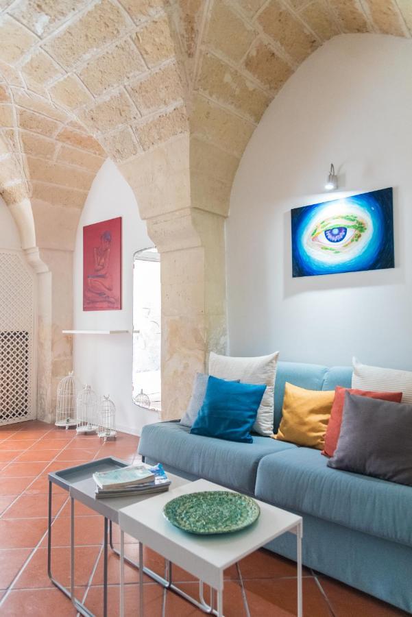 Casa Flow Apartment Lecce Bagian luar foto