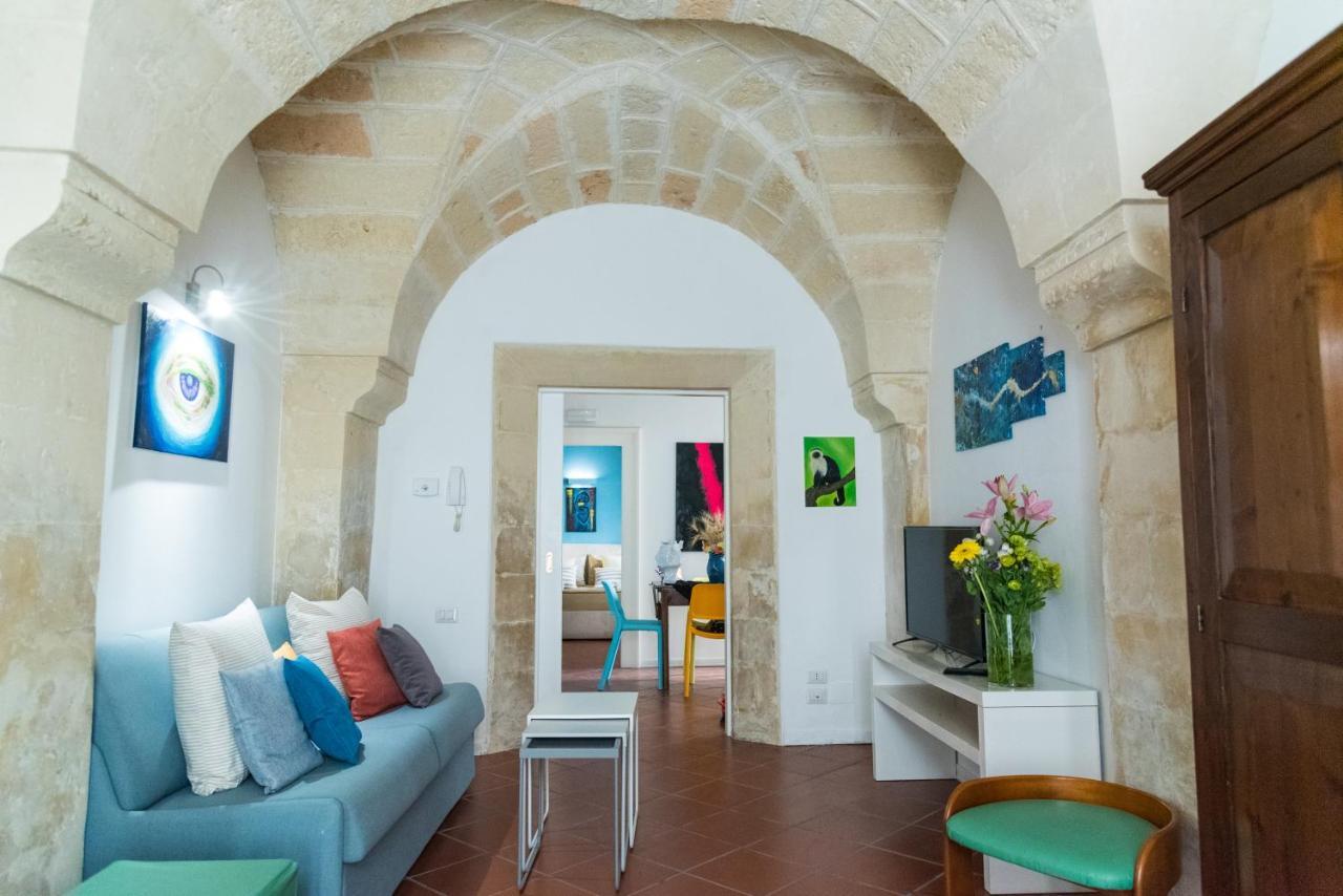 Casa Flow Apartment Lecce Bagian luar foto