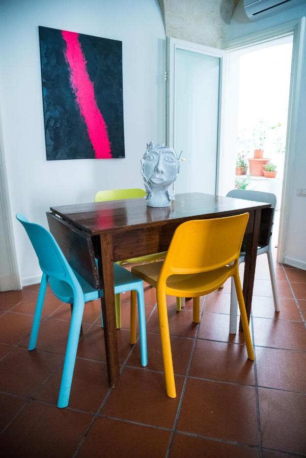 Casa Flow Apartment Lecce Bagian luar foto