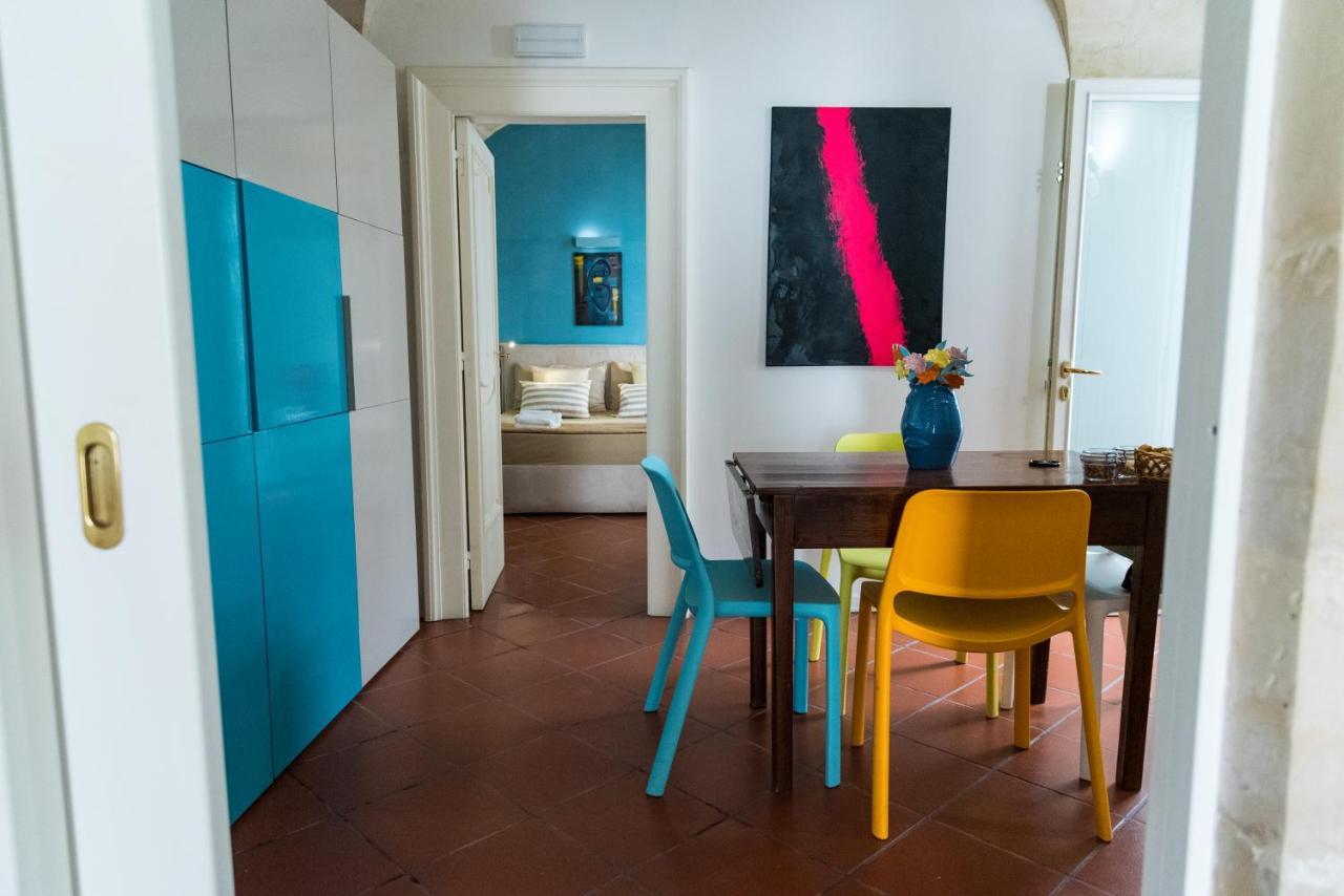Casa Flow Apartment Lecce Bagian luar foto