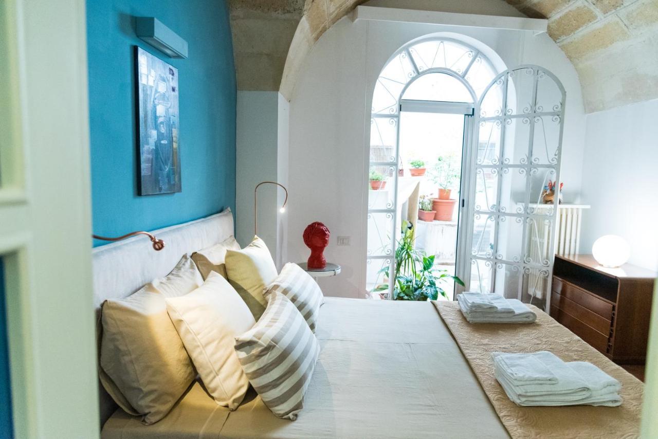 Casa Flow Apartment Lecce Bagian luar foto